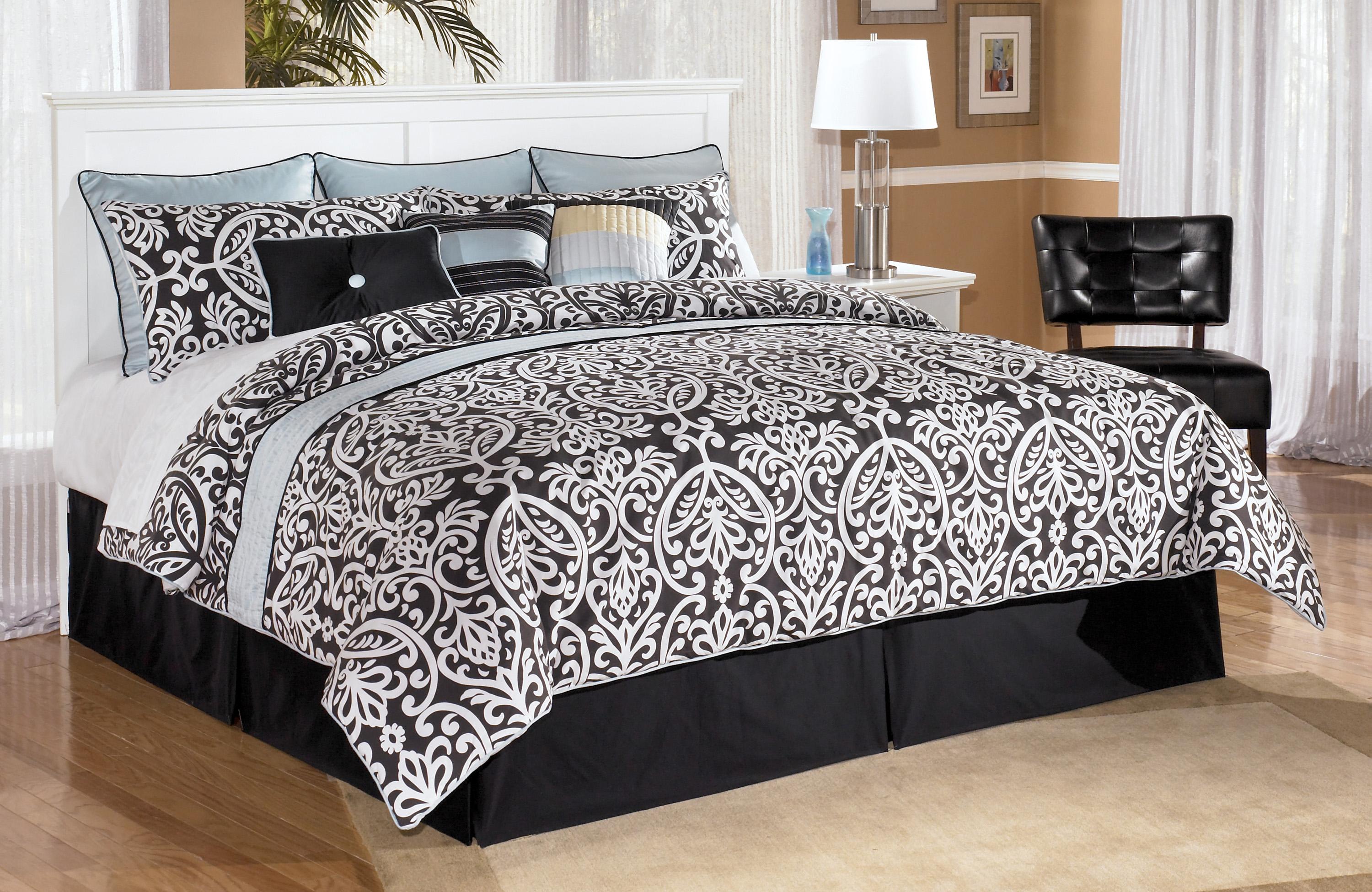 Signature Design by Ashley Bostwick ShoalsMaribel King/California King